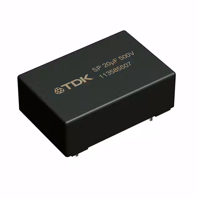 B58033I5206M001 EPCOS - TDK Electronics  Condensadores cerámicos